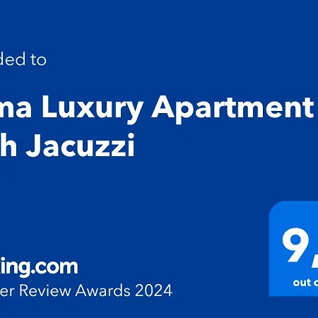 Luma Luxury With Jacuzzi Lejlighed