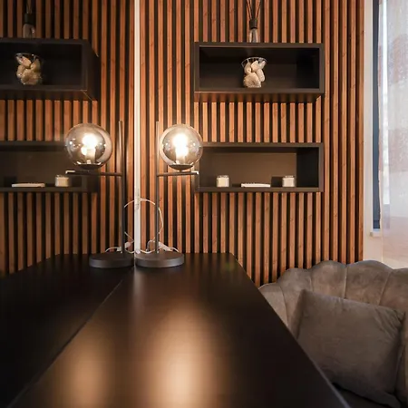 Luma Luxury With Jacuzzi 公寓 *