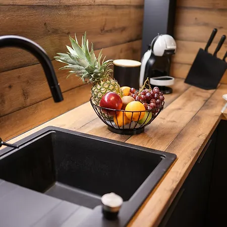 Luma Luxury With Jacuzzi 公寓