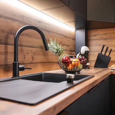 Luma Luxury With Jacuzzi 公寓 *