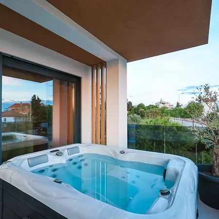 Lejlighed Luma Luxury With Jacuzzi