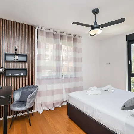 公寓 Luma Luxury With Jacuzzi *