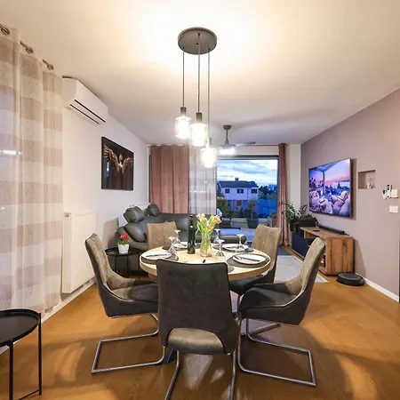 公寓 Luma Luxury With Jacuzzi