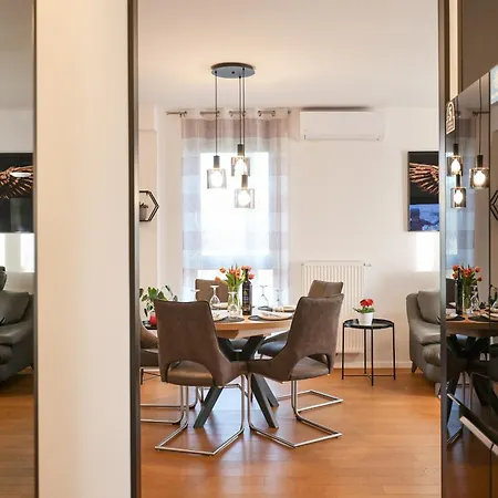 公寓 Luma Luxury With Jacuzzi