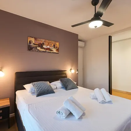 Luma Luxury With Jacuzzi * 扎达尔