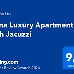 Luma Luxury With Jacuzzi דירה