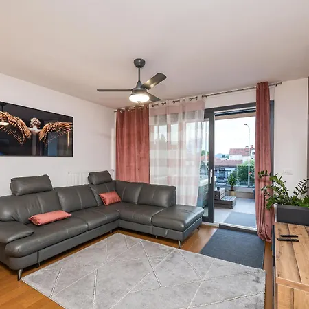 Luma Luxury With Jacuzzi Zadar