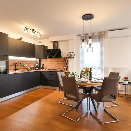 Luma Luxury With Jacuzzi * Zadar