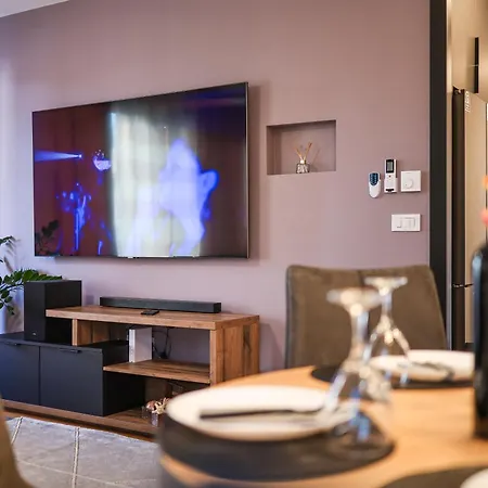 Luma Luxury With Jacuzzi * Zadar