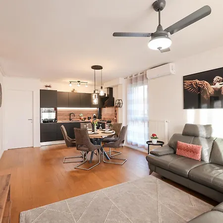 Luma Luxury With Jacuzzi * Zadar