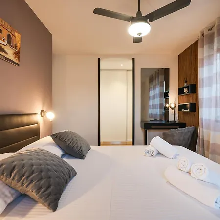 Luma Luxury With Jacuzzi Ζαντάρ