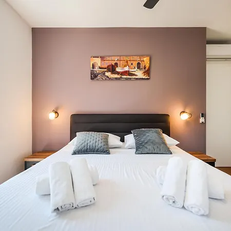 Apartamento Luma Luxury With Jacuzzi *