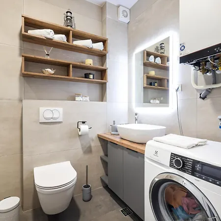 דירה Luma Luxury With Jacuzzi *