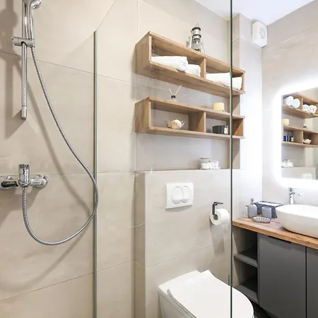 Luma Luxury With Jacuzzi Apartamento *