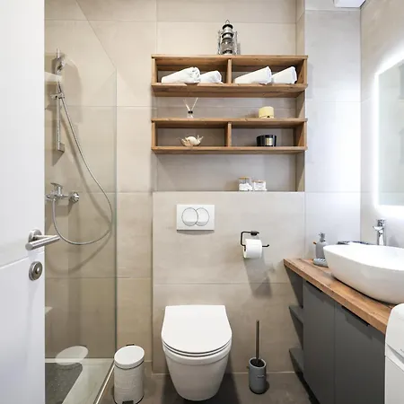 Luma Luxury With Jacuzzi דירה *